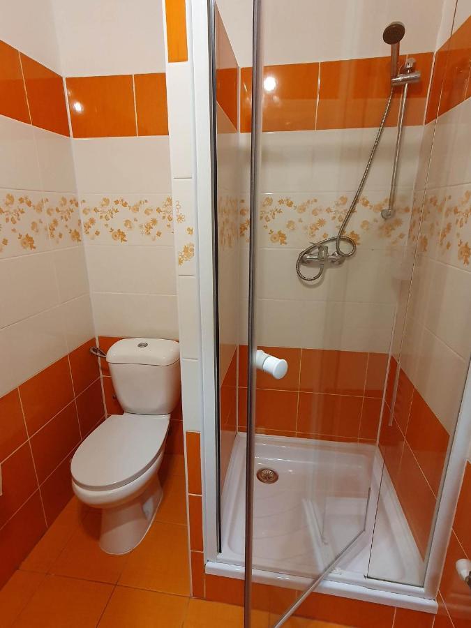 Hostel Děčín Na Skřivánce Exterior foto