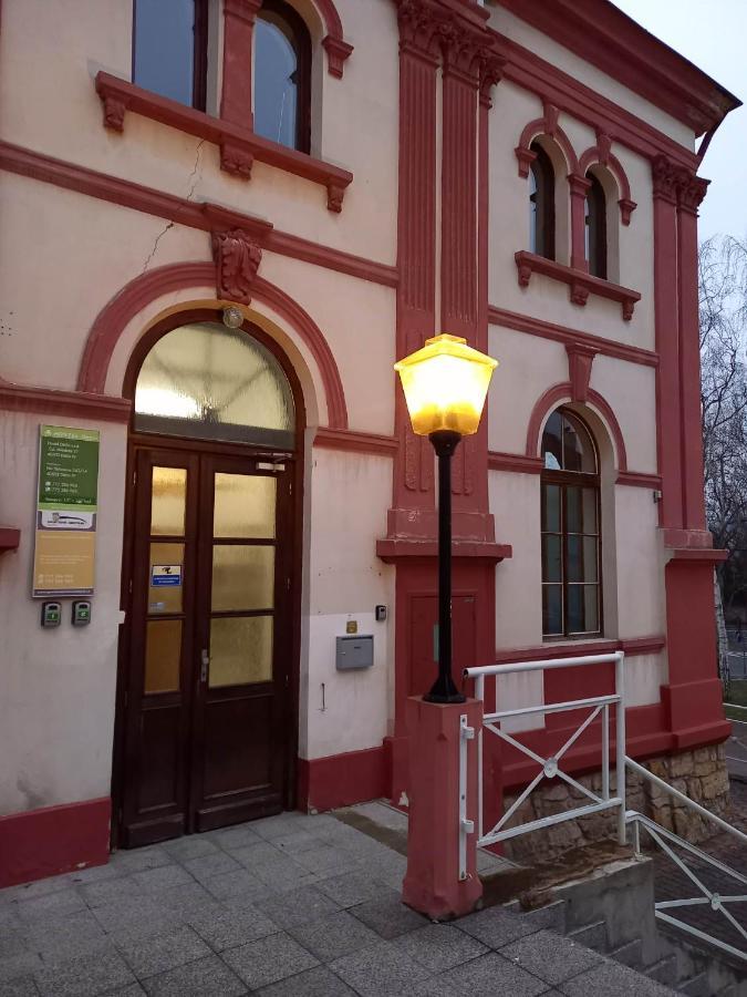 Hostel Děčín Na Skřivánce Exterior foto